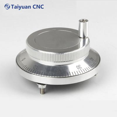 China Driver 100 Full Line Ppr DC5V A B Signal CNC Digital Rotary Handwheel MPG Encoder for sale