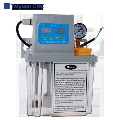 China Automobile Industry 2L Wheel Pump Lubrication Lubrication Oil Electric CNC Machine Tool Automatic Hydraulic Auto Accessories Oil Pump for sale