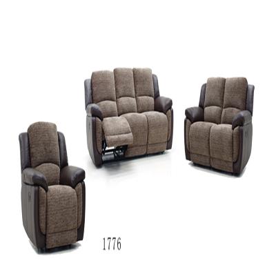 China Convertible Sofa Set Furniture Recliner Living Modern Single Room Home Office Lazy Single Chair Sofa for sale