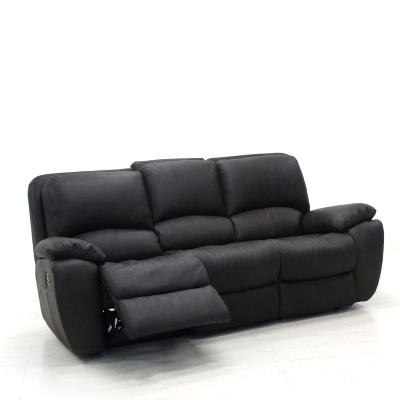 China Sales Promotion Modern Convertible Fabric Room Sofa Recliner Sofa 1+2+3 Best Sale On Wayfair for sale