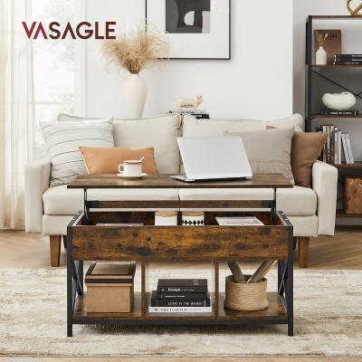 China Living Room Sale (Height) Height Quality Adjustable Coffee Table Lift Top for sale