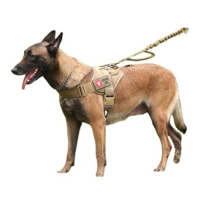 China Wholesale Viable Outdoor Multifunctional Dog Pet Tactical Vest for sale