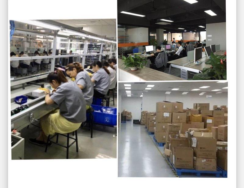 Verified China supplier - Shenzhen Thoninc Technology Co., Ltd.