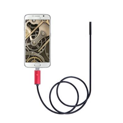 China Professional Factory 720p 2-IN-1wireless Borescope Camera Inspection Waterproof/Waterproof USB Borescope For Smartphone for sale