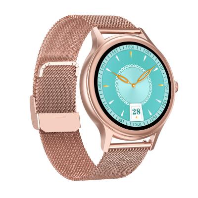 China Full Touch IP67 1.09inch Sports Watch Face Fitness Smart Watch DT66 Custom Waterproof Waterproof Tracker Watch For IOS Android for sale