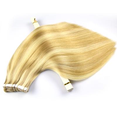 China Remy European Injection Tape In Silky Straight Drawn Hair Extensions Invisible Double Wave Tape Hair,Injected Invincible Tape Hair Extension for sale