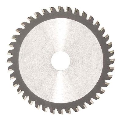 China GEMDA Sharp 4 Inches 105mm Wood Cutting 40T CTT Circular Saw Blades For Portable Saws for sale