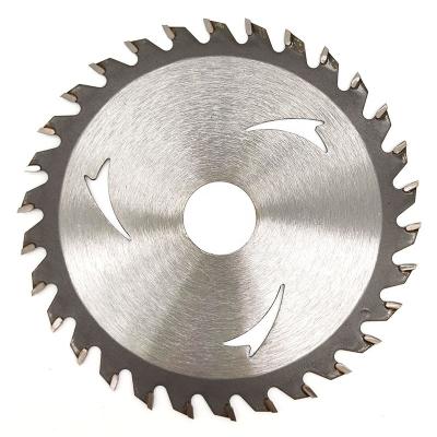 China GEMDA Sharp 4 Inches 110mm Wood Cutting 30T CTT Circular Saw Blades For Portable Saws for sale