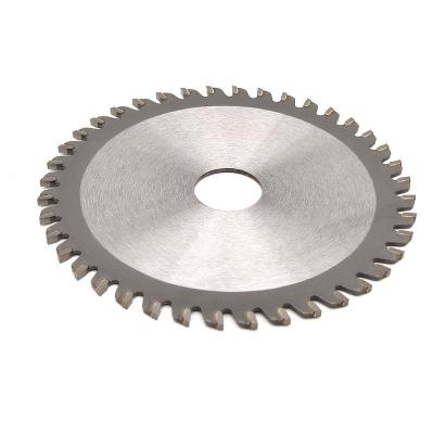 China Gemda Sharp Hot Sales 4 Inch 110mm 40 Teeth Cutting Tungsten Carbide Aluminum Slant Circular Saw Blade For Power Tools for sale