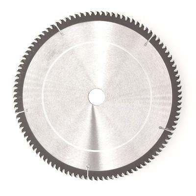 China Sharp GEMDA 10 inch 250 mm 120T Tungsten Carbide Cutting Metal Tilted TCT Circular Saw Blade for sale