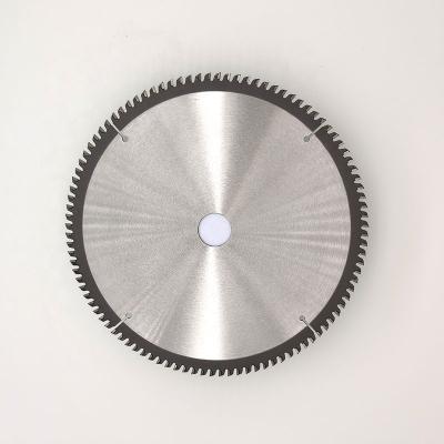 China GEMDA Sharp 12 Inch 305 Mm 120T Metal Cutting Tungsten Carbide Tilted Circular Saw Blade For Power Tools Circular Saws for sale