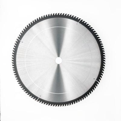 China GEMDA High Quality Sharp 16Inches 400mm 120T Metal Cutting Tungsten Carbide Tilted Circular Saw Blade Disc For Machine Tools for sale