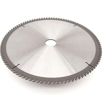 China GEMDA Cold Cut CTT Sharp Industrial Circular Saw Blade For Cutting Metal Aluminum Alloy Cutting Saw Blade For Table Saw for sale