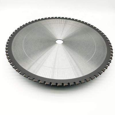 China Original Carbide Tip MPA Test 14IN 355mm 90T MTC-G Tungsten Carbide Tilted Circular Saw Blade For Mild Steel Ferrous Metal Cutting for sale