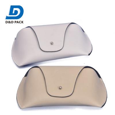 China Fashional Glass Case PU Sunglass Case for sale