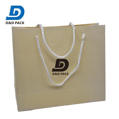 China Stylish Customized Logo Paper Bag For Glasses Shop Sunglasses Promotional Shopping Bag for sale