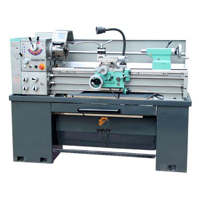 China C0636A Mini Manual Metal Lathe Machinery Repair Shops Lathe Lathe With CE for sale