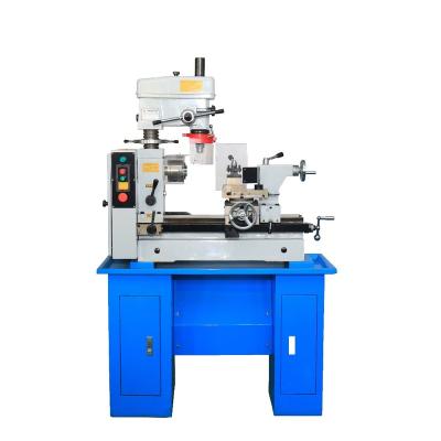 China HQ400 3L mini machine repair shops lathe and milling machine on sale for sale