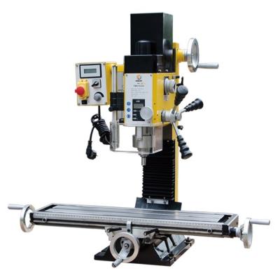 China Metal Processing ZAY7020V Variable Speed ​​Mini Drilling Milling Machine With CE for sale