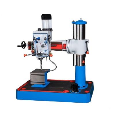 China Economic Auto Parts Radial Arm Drill Machine Z3032X7P Small Radial Drilling Machine With CE for sale