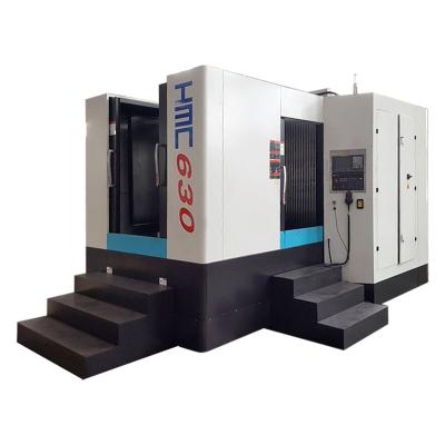 China Building Material Shops HMC630D High Precision Horizontal CNC Machining Center for sale