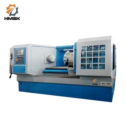 China Building Material Shops Lathe Bore Machine CK6166 Mini Metal Machinery Large CNC Lathe For Precision Turning Made In China for sale