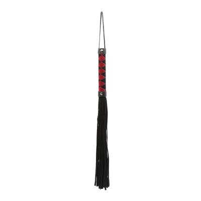 China Adult High Leather Hand Maker Pleasure Spanking Paddle Whip Paddle Supply Sex Toys for sale