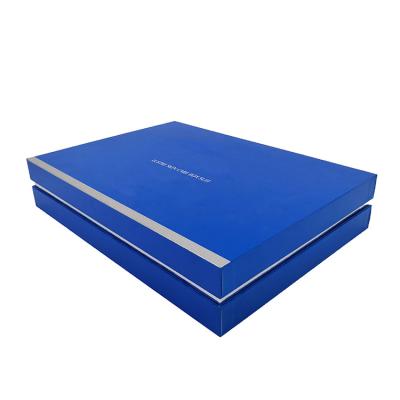 China 1600GSM Gray Board 157GSM C2S Recyclable Envelope Cosmetic Lid and Raw Paper Box for sale