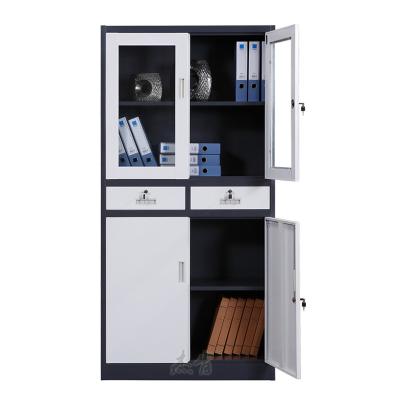 China Adjustable (height) Cheap workforce metal storage cabinet for sale