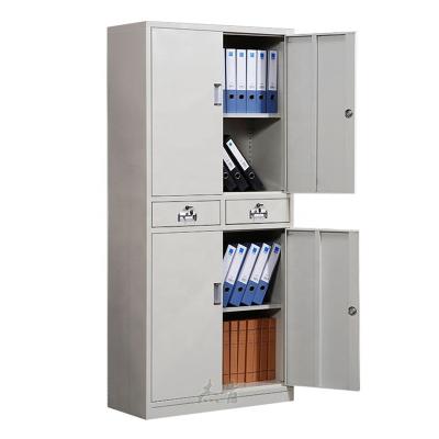 China Adjustable (height) Highly Praise high quality Colorful File Cabinet Nice Appearance With Drawer And Swing Door for sale