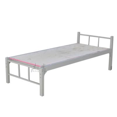 China Modern Simple single steel bed designs SINGLE BED for sale