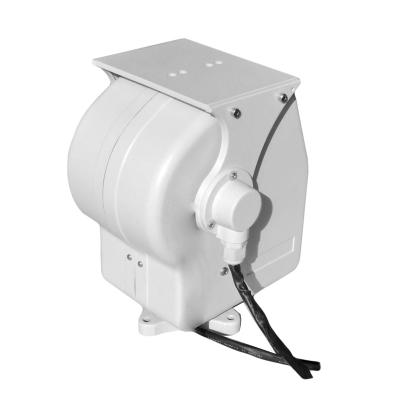 China PT-D3040 Aluminum Alloy Factory Sale AC24V Direct Synchronous Motor Constant Speed ​​Pan Tilt for sale