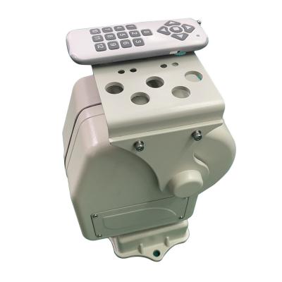 China PT-L3040R Aluminum Alloy Factory Cost-effective Remote Control Pan Tilt Unit Direct Sale for sale