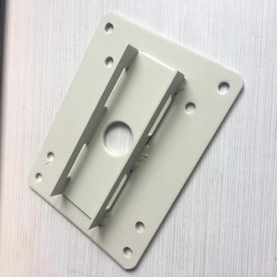 China Large Size Aluminum Alloy Outdoor Enclosure Large Wall Mount Bracket for sale