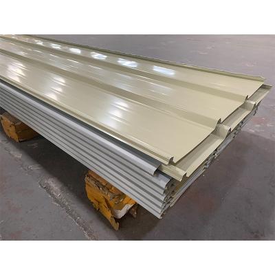 China Roof Roofing Sheet Color Construction Coated Corrugated Steel Plate for sale