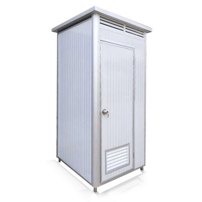 China Modern Building Site Portable Prefab Low Cost Portable Newly Construction Houses Toilet Shower Toilet Newly Mobile Toilet for sale