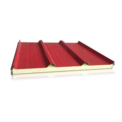 China Factory direct sale contemporary thermal inslation wall/roof sandwich panel for sale