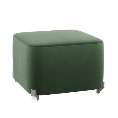 China Storage Customized Modern Storage Leisure Ottoman Stool For Living Room And Home for sale