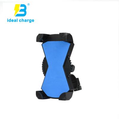 China ABS Universal Cell Phone Holder For Bike Mount For Phone for sale