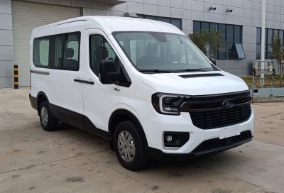 Cina 6 posti - 9 posti Minibus Veicolo Diesel 4x2 Drive Minibus di lusso in vendita