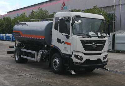 China 13 Kubikmeter Dongfeng Mülldeponier 4×2 Müllverwaltungsdeponier zu verkaufen