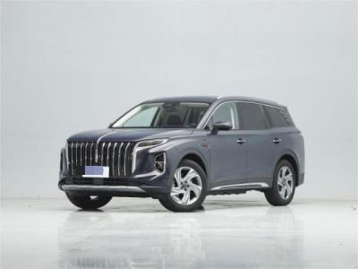 China Gasolina Hongqi HS7 Vehículo Automóvil 4×4 4×2 Con 6 asientos / 7 asientos en venta