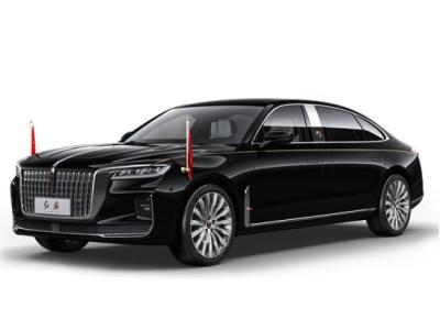 Cina 4 posti / 5 posti Hongqi H9 Luxury Gasoline 4×2 Limousine in vendita