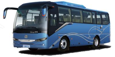 Cina Blue Diesel 31 posti 40 posti pullman autobus di traffico posteriore posteriore 6×2 in vendita