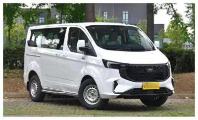 Chine Ford Transit blanc 9 places Diesel Ford Transit 9 voitures de tourisme à vendre