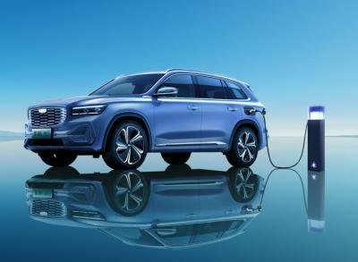 China Plug In Híbrido SUV Vehículo Automóvil Fuera de la carretera Coches de gasolina en venta