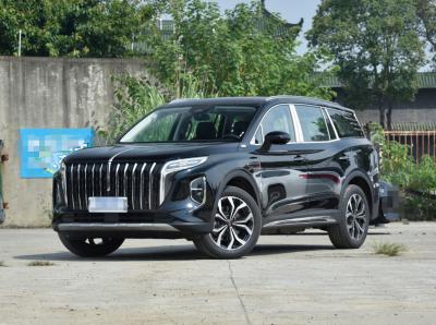 Cina Gasolina Hongqi HS7 Sport Utility Vehicle Trasmissione automatica in vendita