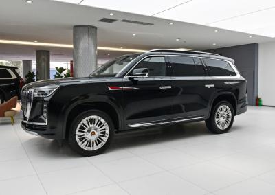 China Hongqi S7 Gran vehículo de lujo Automóvil 6 asientos 4 asientos SUV gasolina en venta