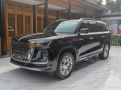 Cina Hongqi S7 Sport Utility Vehicle 6 posti 4 posti SUV Benzina in vendita