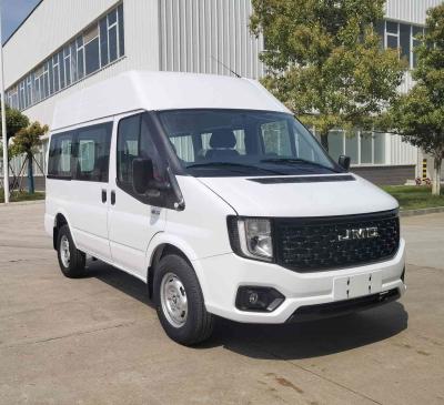 Chine Diesel Fushun Minivan MPV Vans 7 places moteur avant Traction arrière à vendre